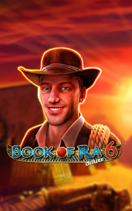 Book of Ra at Diamond Palace Casino