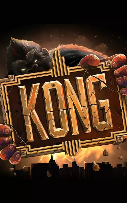 Kong at Diamond Palace Casino