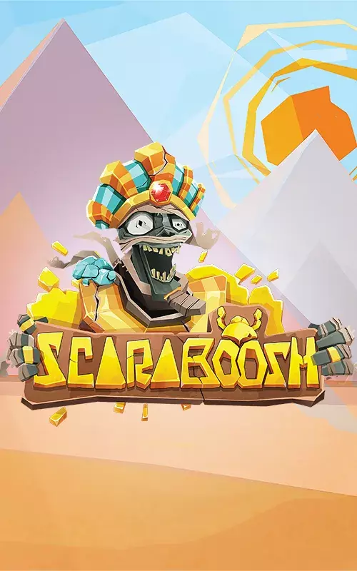 Scaraboosh at Diamond Palace Casino