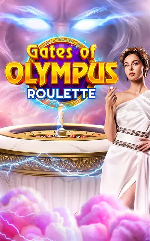 Gates of Olympus Roulette at Diamond Palace Casino